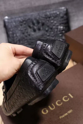 Gucci Business Fashion Men  Shoes_386